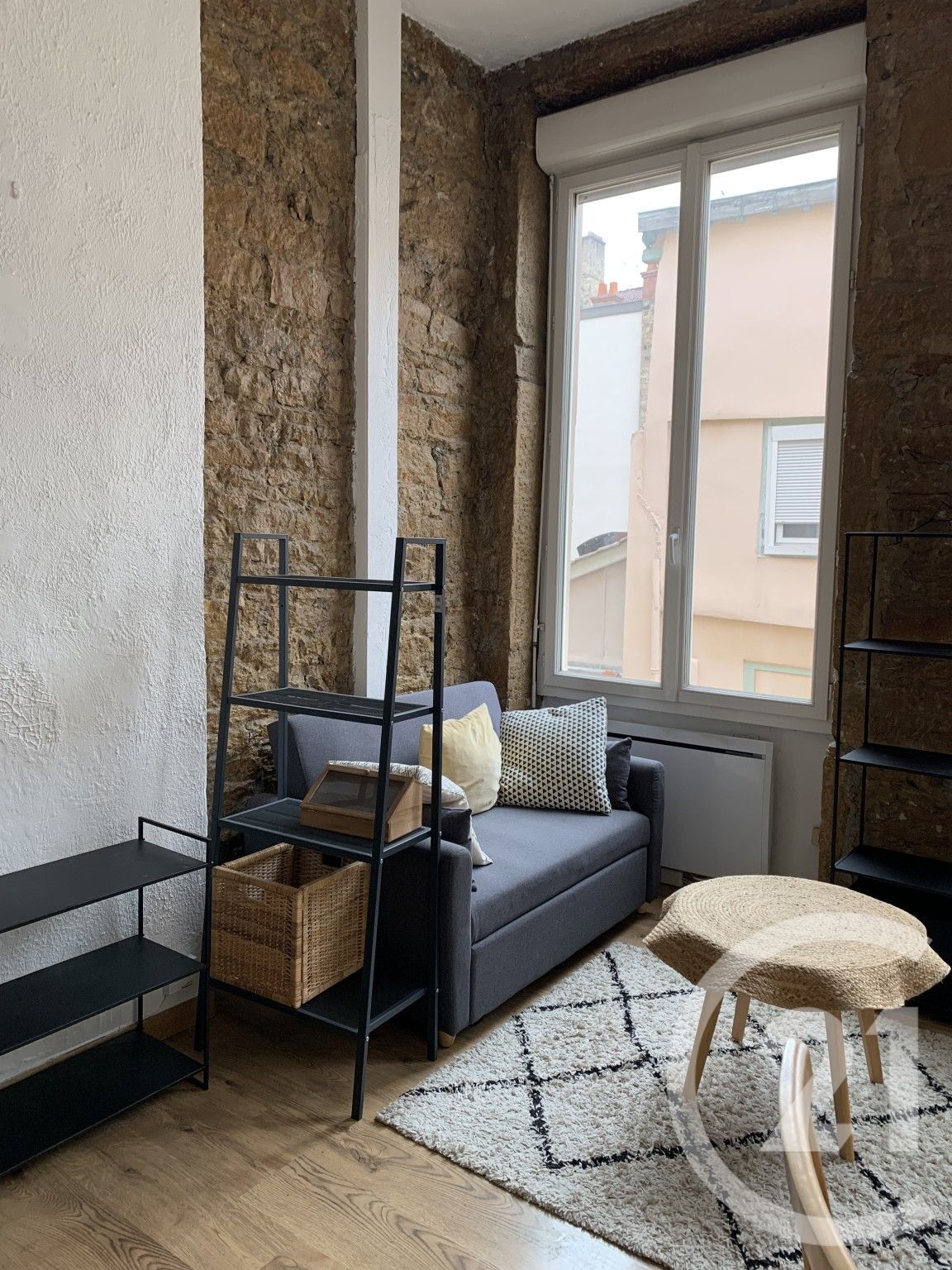 Appartement L T1