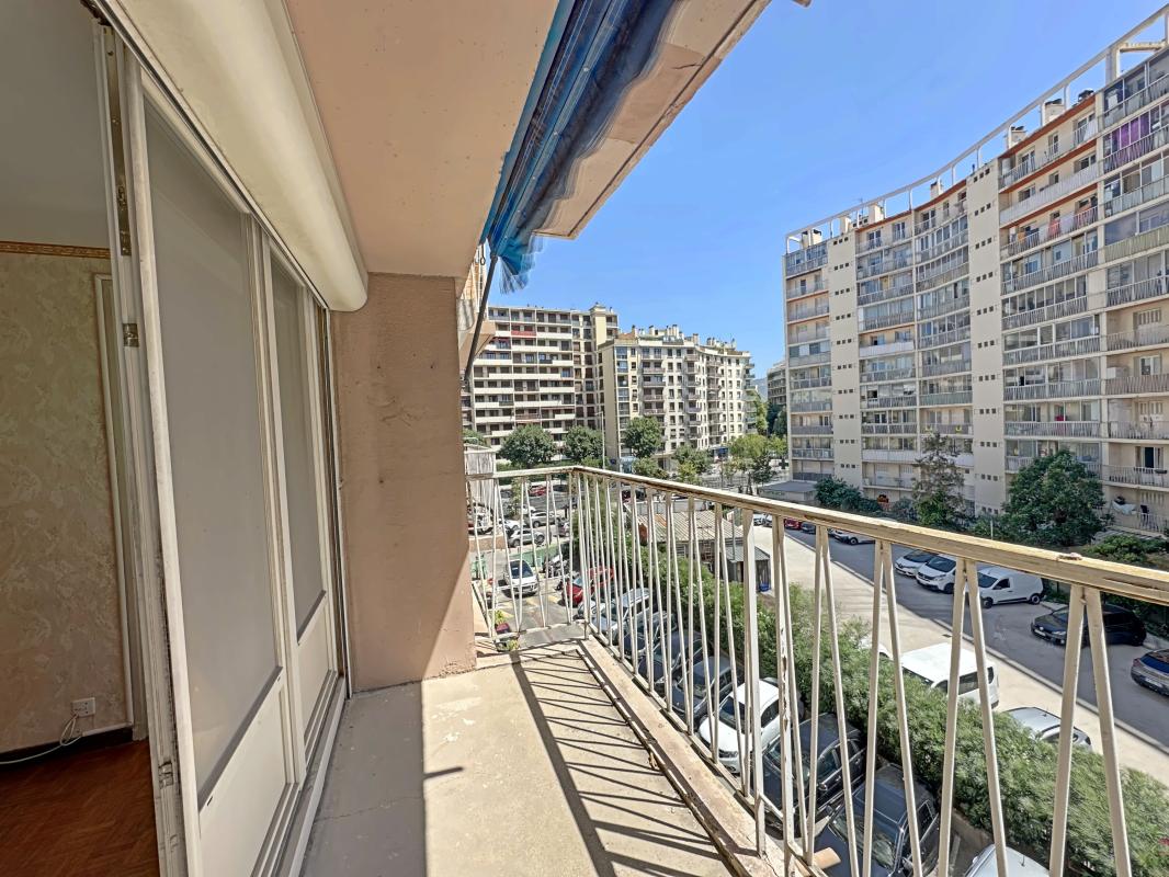 Appartement  T3 à vendre Marseille 5eme 13005
