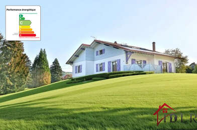 Maison 8 pièces 299000 €