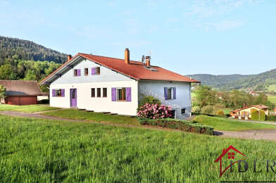 Maison 8 pièces 299000 €