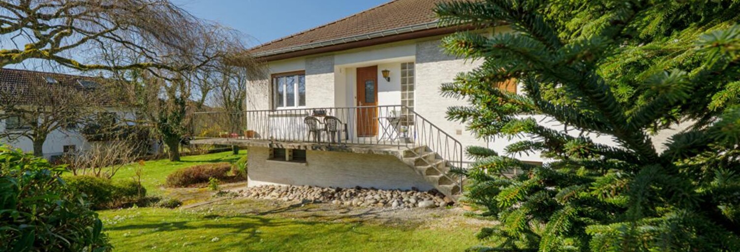 Maison 6 Pièces 115 m² à vendre à Montbéliard (25200)