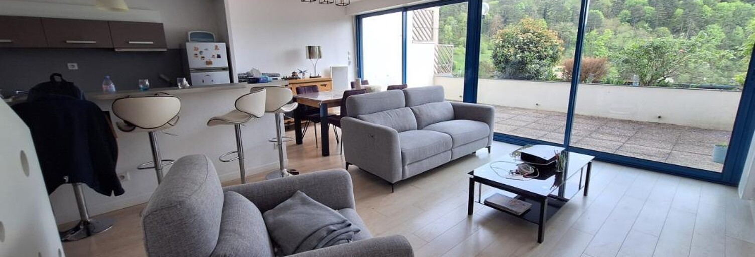 Appartement 3 Pièces 90 m² à louer à Besançon (25000)