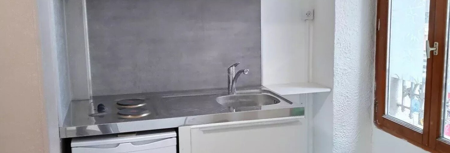 Appartement 1 Pièce 16 m² à louer à Corbeil-Essonnes (91100)