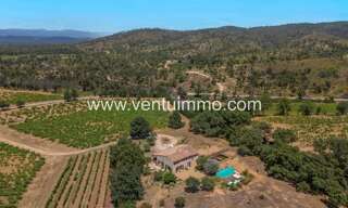 Maison 5 Pièces 160 m² à vendre à La Garde-Freinet (83680)