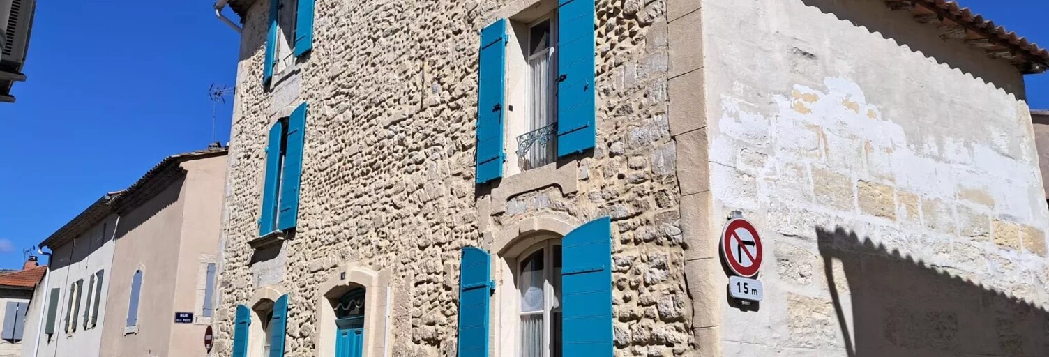 Maison 6 Pièces 200 m² à vendre à Eyragues (13630)