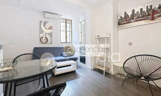 Appartement 1 Pièce 22 m² à vendre à Cannes (06400)