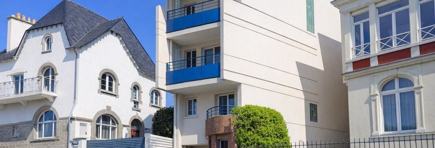 Appartement 5 Pièces 135 m² à vendre à Brest (29200)