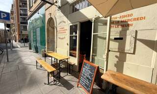 Commerce 3 Pièces 36 m² à vendre à Nice (06300)