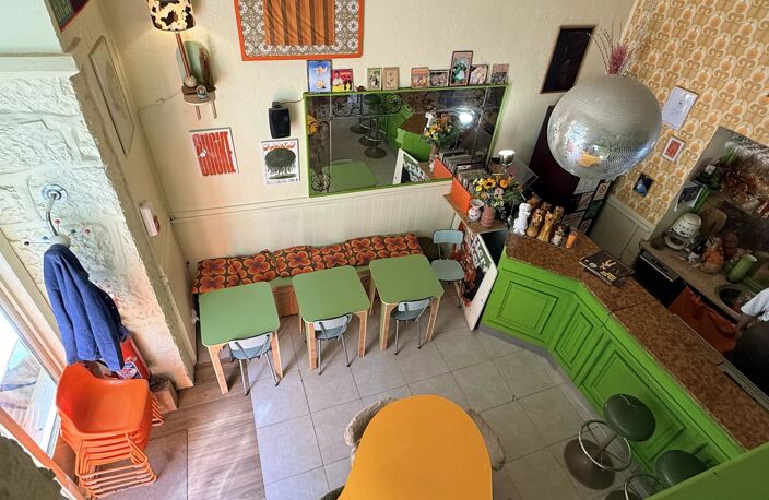 Fonds de commerce Restaurant, Bar — photo 4