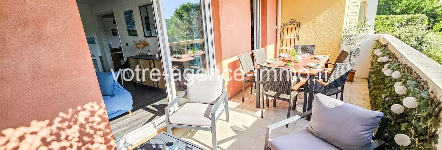 Appartement 3 Pièces 77 m² à vendre à Nice (06200)