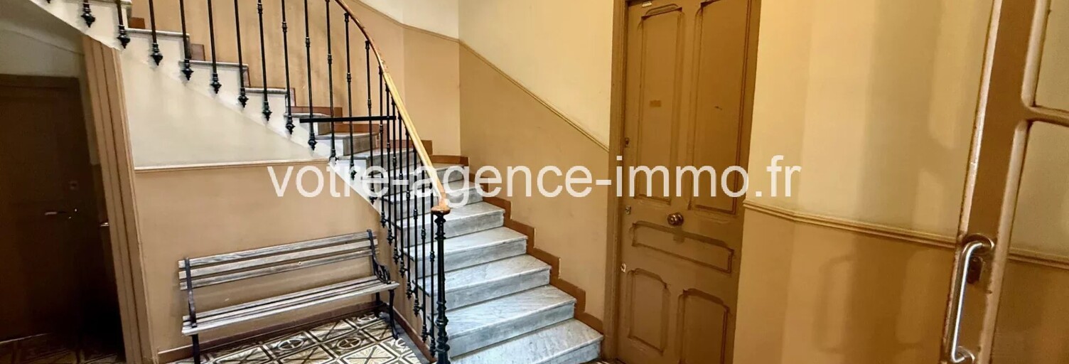 Appartement 3 Pièces 57 m² à vendre à Nice (06000)