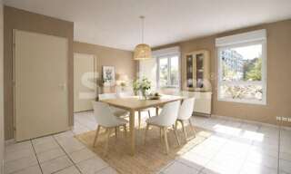 Appartement 3 Pièces 69 m² à vendre à Chambéry (73000)