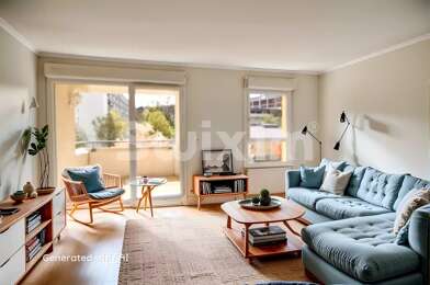Appartement 3 pièces 205000 €