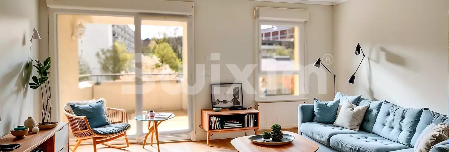 Appartement 3 Pièces 69 m² à vendre à Chambéry (73000)