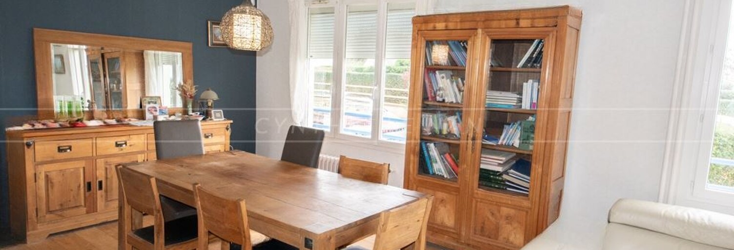 Maison 5 Pièces 98 m² à vendre à Brest (29200)