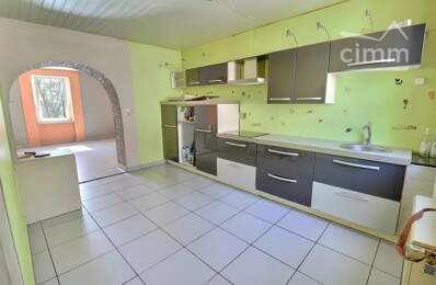 Maison mitoyenne de 105.6 m² – 3 chambres – Jardin à PETITE ROSS — photo du bien