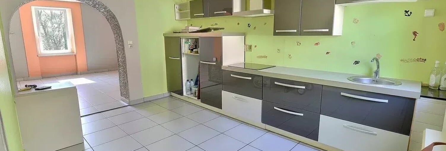 Maison 5 Pièces 105 m² à vendre à Petite-Rosselle (57540)