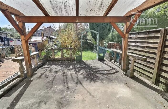 Maison mitoyenne de 105.6 m² – 3 chambres – Jardin à PETITE ROSS — photo 2