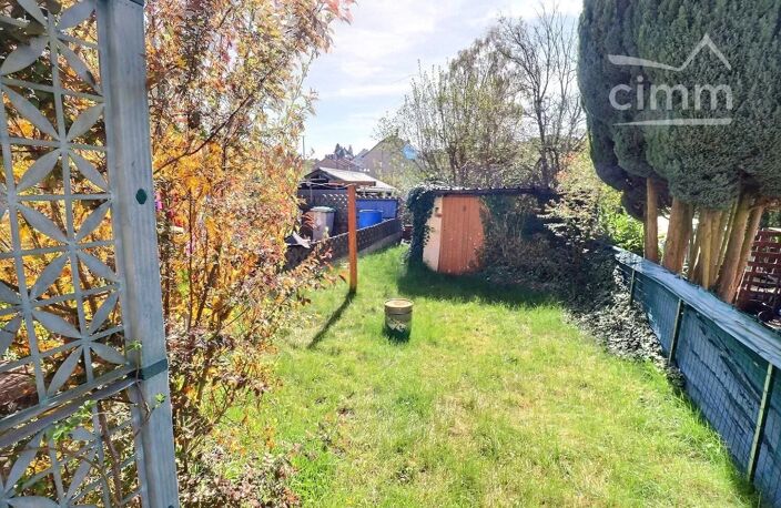 Maison mitoyenne de 105.6 m² – 3 chambres – Jardin à PETITE ROSS — photo 5