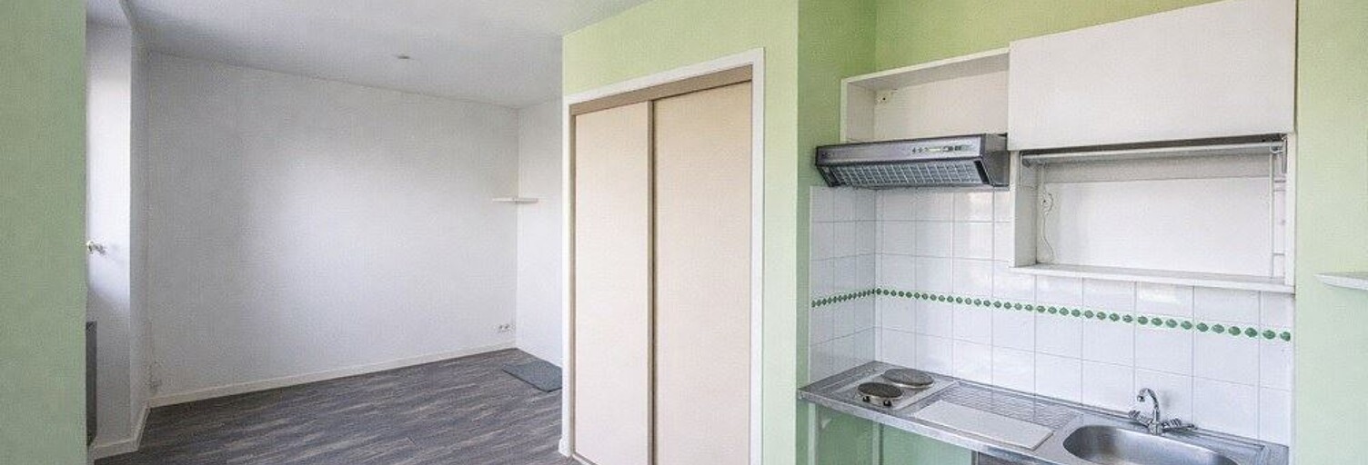 Appartement 4 Pièces 52 m² à vendre à Brest (29200)