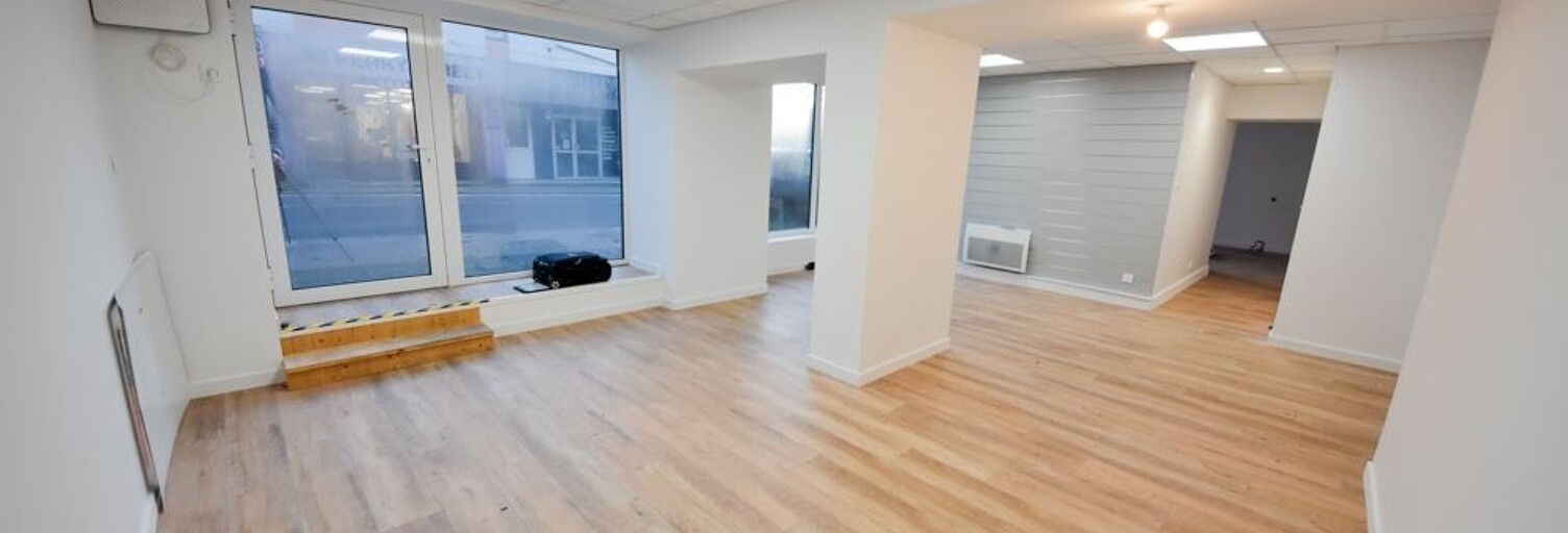 Commerce 3 Pièces 54 m² à vendre à Plabennec (29860)