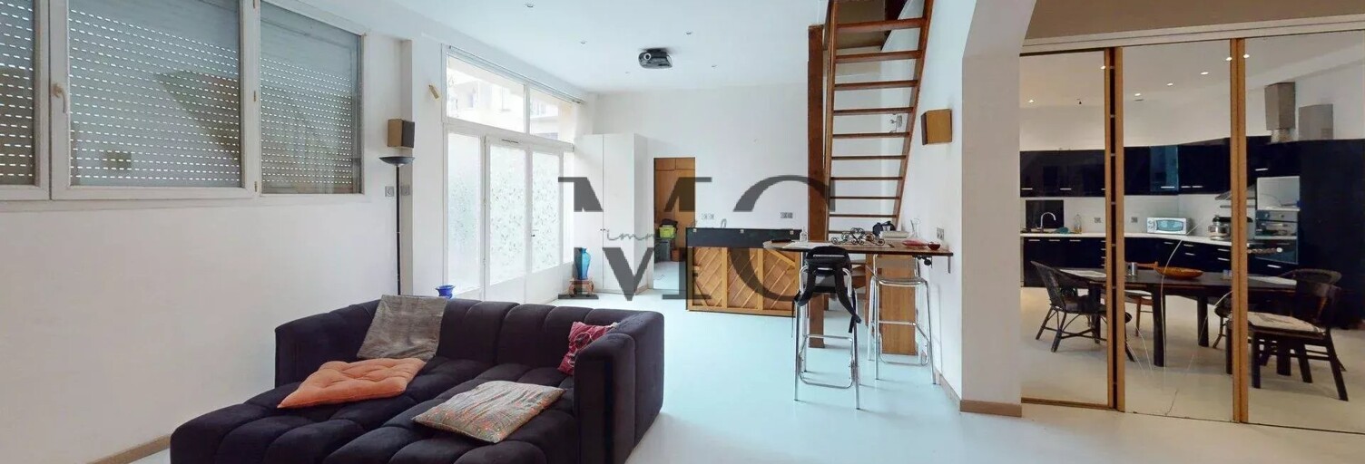 Maison 8 Pièces 260 m² à vendre à Marseille 3 (13003)