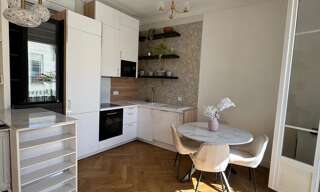 Appartement 3 Pièces 57 m² à vendre à Nice (06200)