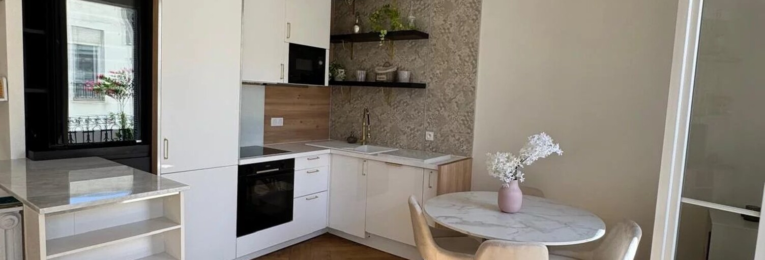 Appartement 3 Pièces 57 m² à vendre à Nice (06200)