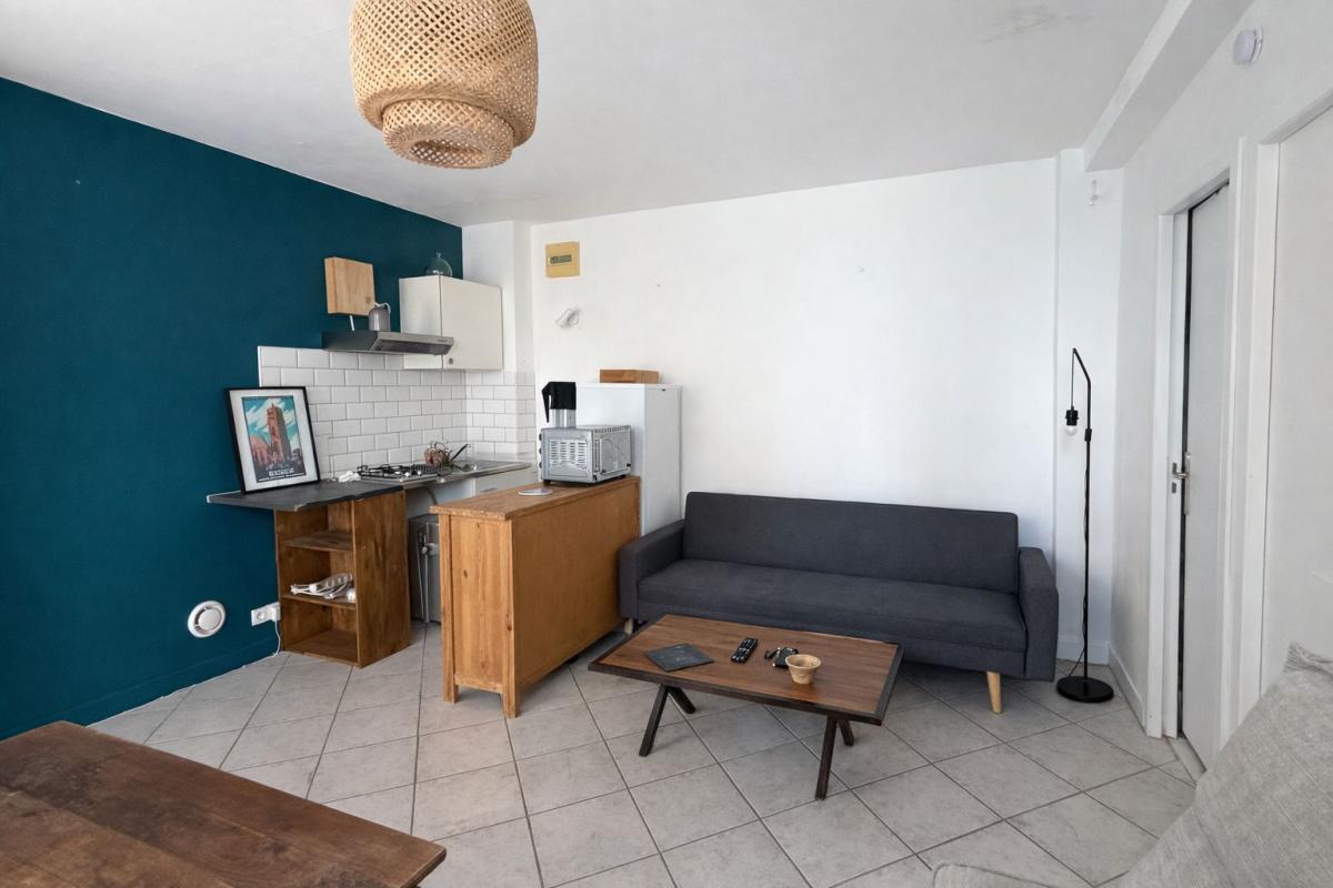 Appartement  T2 à vendre Rodez 12000