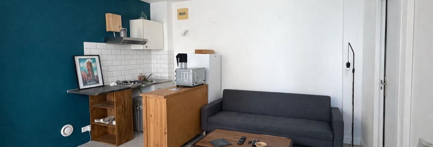 Appartement 2 Pièces 33 m² à vendre à Rodez (12000)