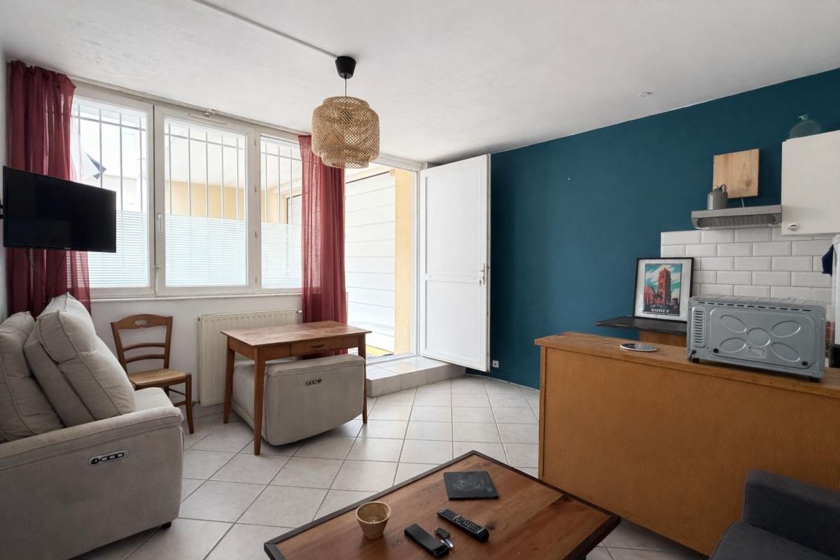 Appartement  T2 à vendre Rodez 12000