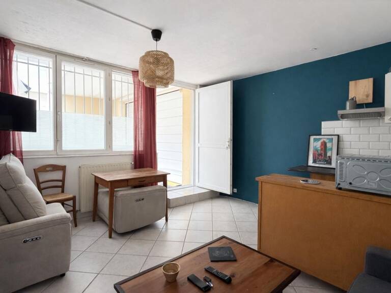 T2 32,5 m² – Idéal investisseur – Petit prix – Centre-ville à pied — photo 1