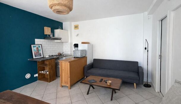 Appartement 2 pièces  à vendre Rodez 12000
