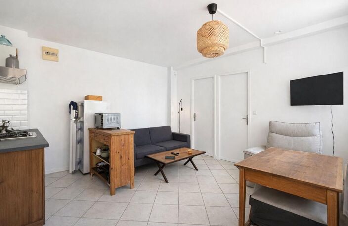 T2 32,5 m² – Idéal investisseur – Petit prix – Centre-ville à pied — photo 3