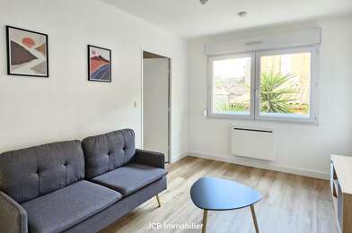 Appartement 2 pièces 766 €