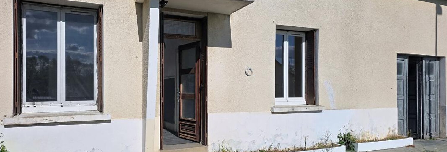 Maison 3 Pièces 72 m² à vendre à Saint-Yorre (03270)