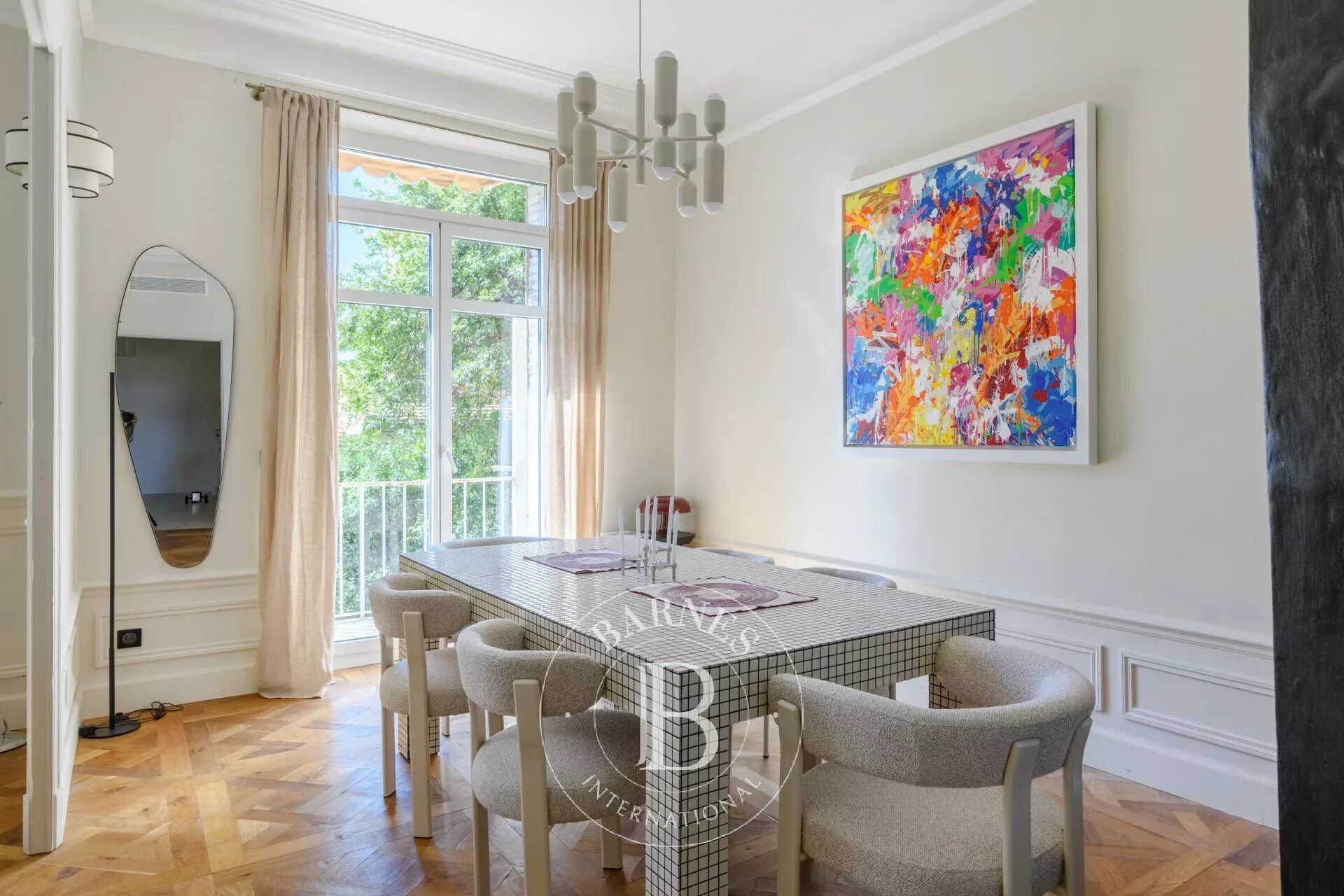 Appartement  T3 à vendre Marseille 8eme 13008