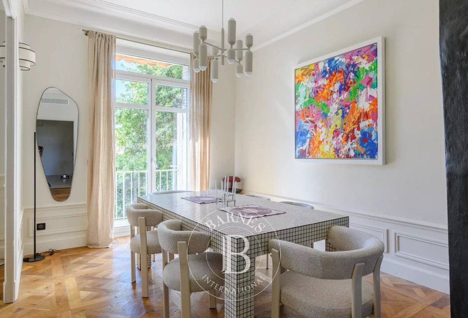 Appartement d'architecte - 13008 Marseille - Coeur carré d'or - — photo 1