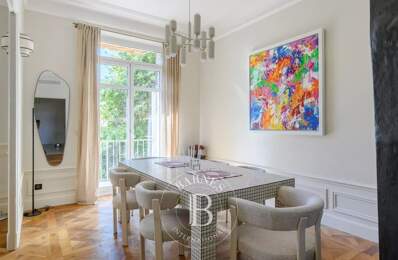 Appartement d'architecte - 13008 Marseille - Coeur carré d'or - — photo du bien