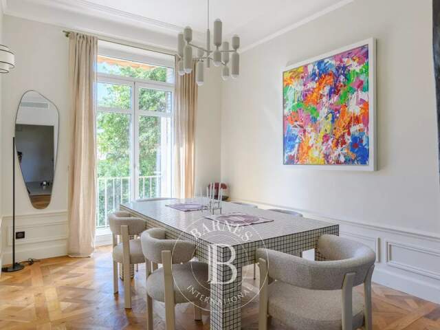 Appartement d'architecte - 13008 Marseille - Coeur carré d'or - — photo du bien