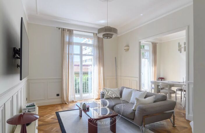 Appartement d'architecte - 13008 Marseille - Coeur carré d'or - — photo 4