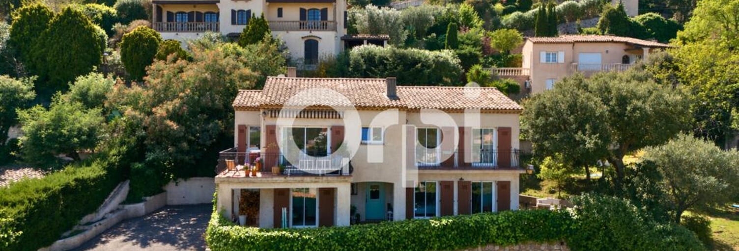 Maison 5 Pièces 178 m² à vendre à Mandelieu-la-Napoule (06210)
