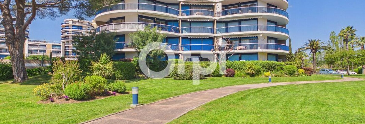 Appartement 3 Pièces 60 m² à vendre à Mandelieu-la-Napoule (06210)