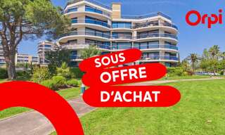 Appartement 3 Pièces 60 m² à vendre à Mandelieu-la-Napoule (06210)