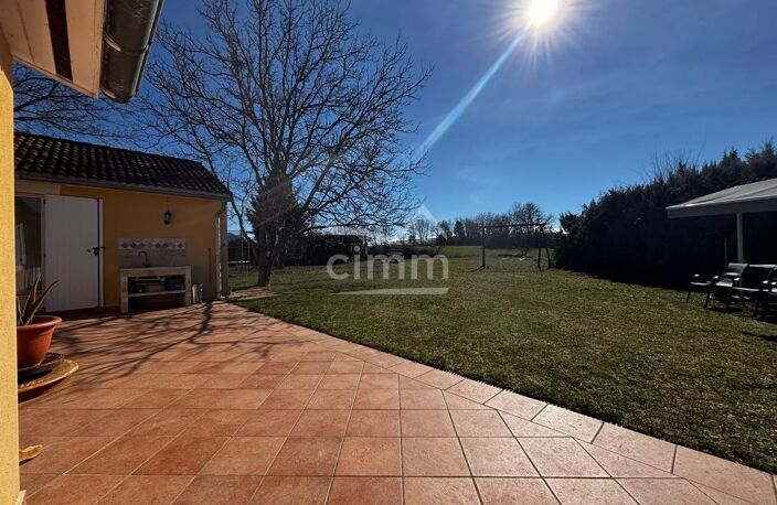 Maison plain pied de 140m² à Mison — photo 3