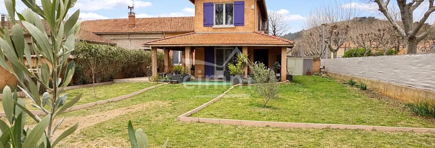 Maison 5 Pièces 103 m² à vendre à Château-Arnoux-Saint-Auban (04160)