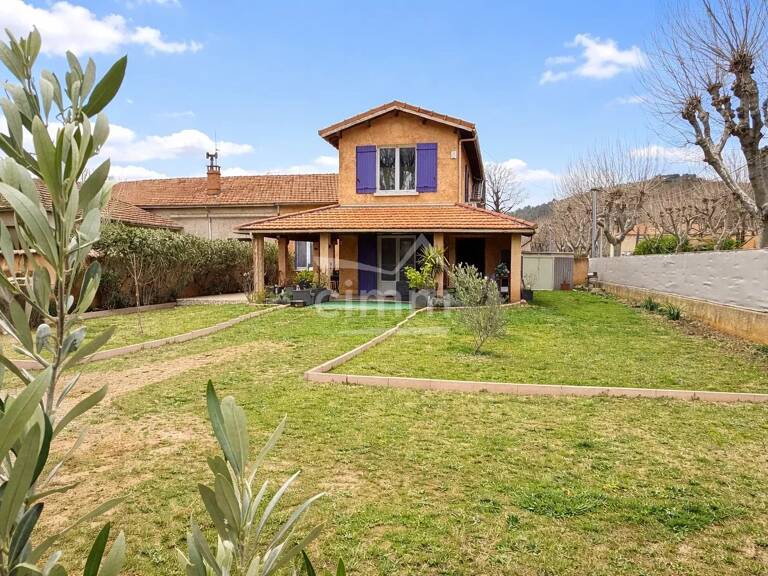 Maison T5 avec jardin — photo 1
