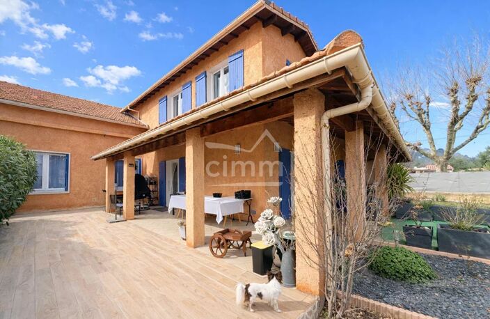 Maison T5 avec jardin — photo 2