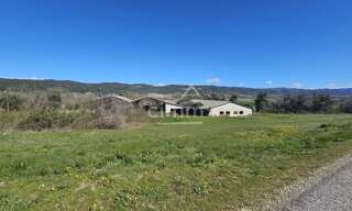 Terrain  5775 m² à vendre à Brunet (04210)