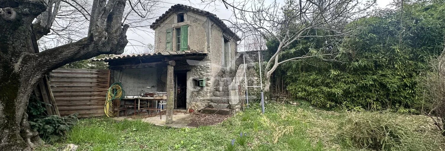 Terrain  1350 m² à vendre à Sisteron (04200)